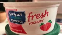 Mängden socker i fresh yoghurt