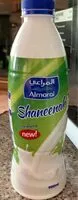 Mängden socker i Shaneenah