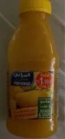 Mängden socker i Mango juice