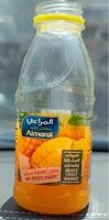 Mängden socker i Mixed fruit mango juice