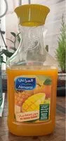 Mängden socker i Mixed fruit mango
