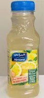 Mängden socker i Mixed Fruit Lemon