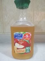 Mängden socker i Apple Juice