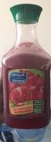 Mängden socker i Mixed fruit pomegranate