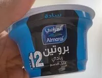 Mängden socker i زبادي
