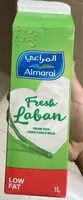 Mängden socker i Fresh Laban