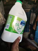 Mängden socker i لبن المراعي