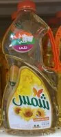 Mängden socker i زيت شمس ( زيت دوّار الشمس)