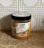 Mängden socker i honey roasted peanut butter