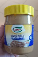 Mängden socker i Goody