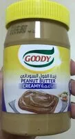 Mängden socker i Peanut butter