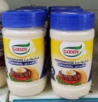 Mängden socker i مايونيز ( قودي) صغير