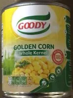 Mängden socker i ذرة ذهبية كاملة (قودي)