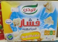 Mängden socker i فشار ( قودي)