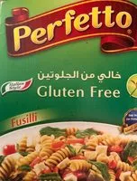 Mängden socker i Fusilli