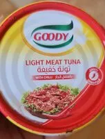 Mängden socker i تونة خفيفه بالفلفل الحار (قودي)