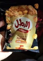 Mängden socker i Popcorn caramel