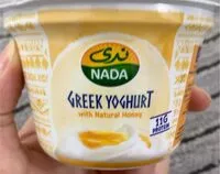 Mängden socker i Greek yoghurt