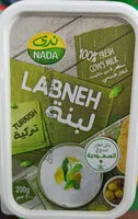 Mängden socker i لبنة تركيه ( ندى)