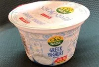 Mängden socker i Greek Yoghurt