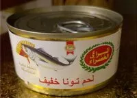 Mängden socker i Tuna