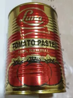 Mängden socker i tomato paste