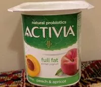 Mängden socker i Peach & Apricot Yoghurt