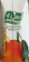Mängden socker i Mango juice