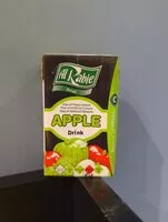 Mängden socker i Apple Drink