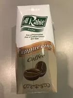 Mängden socker i Cappuccino