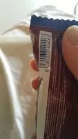 Mängden socker i Rolls chocolate