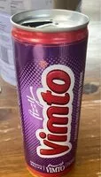 Mängden socker i Fizzy vimto