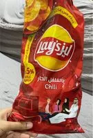 Mängden socker i Chips