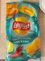 Mängden socker i Chili & Lime