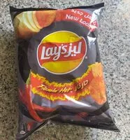 Mängden socker i flamin hot lays