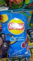 Mängden socker i Lays