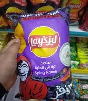 Mängden socker i Lays