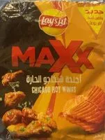 Mängden socker i Lays Max Chicago Hot Wings
