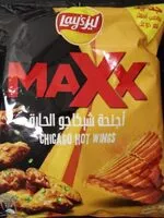 Mängden socker i MAXX Chicago hot wings