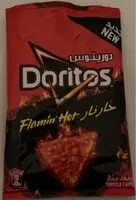 Mängden socker i Flamin hot