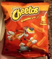 Mängden socker i Crunchy