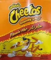 Mängden socker i Cheetos