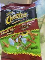 Mängden socker i Cheetos Flamin Hot Lime