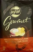 Mängden socker i lays sweet chili and sour cream