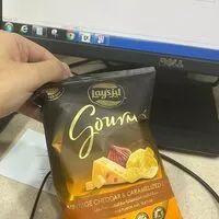 Mängden socker i Lay’s gourmet