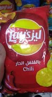 Mängden socker i Lays