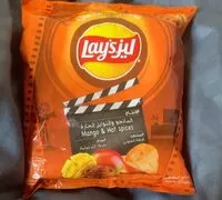 Mängden socker i Lays Salt Vinger Chiprivate Selection -