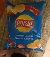 Mängden socker i Lays 48g
