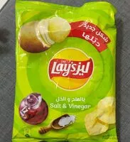 Mängden socker i Potato chips