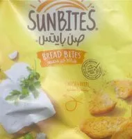 Mängden socker i Sunbites